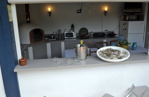 Lahonce House | Villa F5 classified Gite de France with spa near beaches and Spain