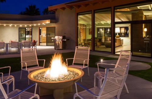 Tahquitz River Estates House | Villa Fabra