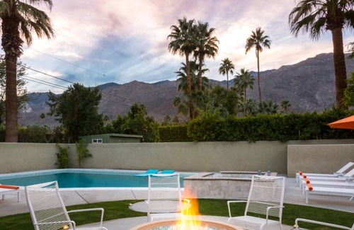 Tahquitz River Estates House | Villa Fabra
