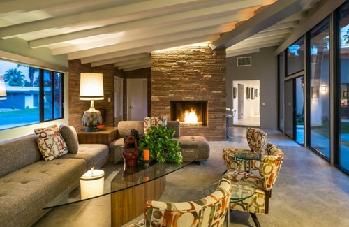 Tahquitz River Estates House | Villa Fabra