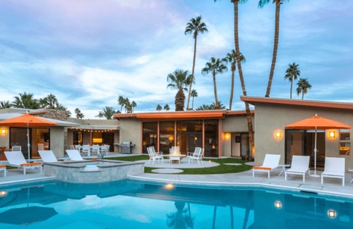 Tahquitz River Estates House | Villa Fabra