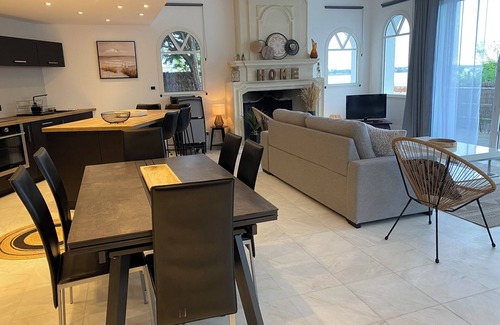 Royan Villa | Villa Face mer