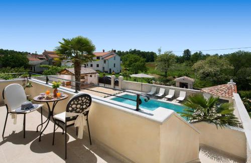 Zminj Villa | Villa Faggiolo by Villa Plus