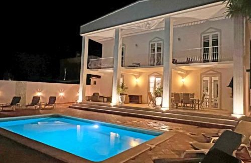 Moncarapacho e Fuseta Villa | Villa Falk - Fuzeta