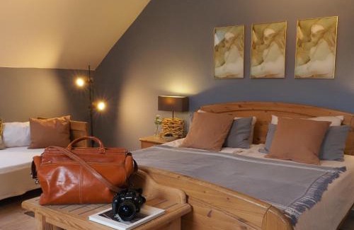 Bad Schandau Apartment | Villa Falkenstein