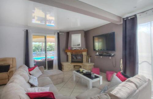 Furiani Villa | Villa familiale avec piscine à Furiani, 160 m²