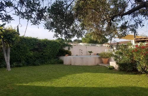Bellegarde Villa | Villa Familiale en Camargue Provençale