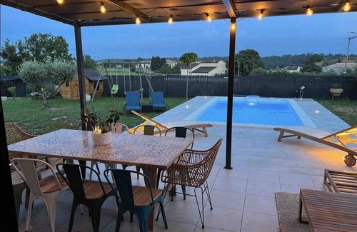 Sabran House | Villa Familiale