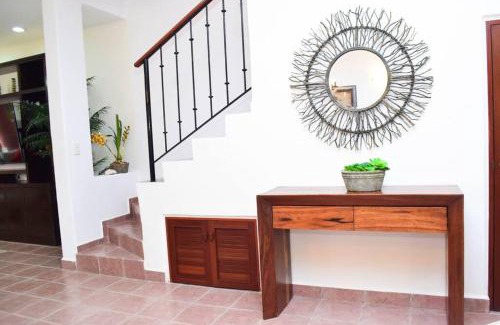 Playacar Villa | Villa Familiar en exclusivo condominio playacar