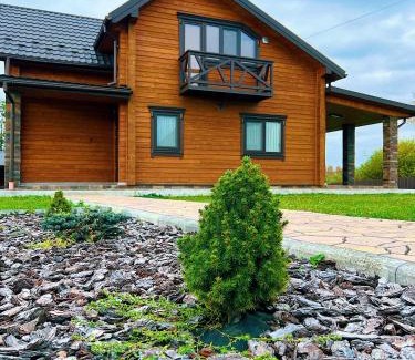 Truskavets Villa | Villa Family House Truskavets