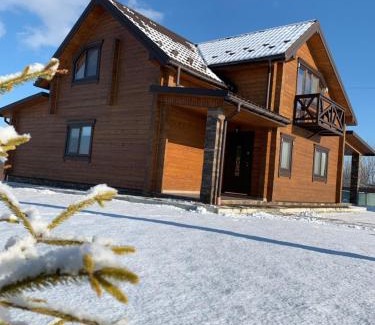 Truskavets Villa | Villa Family House Truskavets