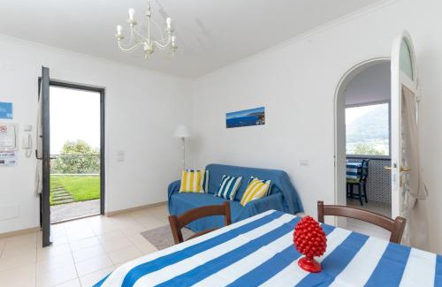 Piano di Sorrento Apartment | Villa Fanella, independent house between Sorrento & Amalfi
