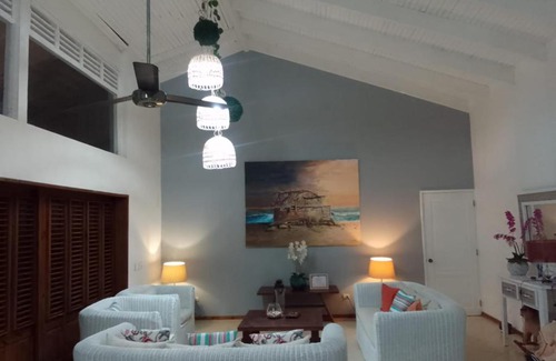 Las Terrenas Villa | Villa Fanny
