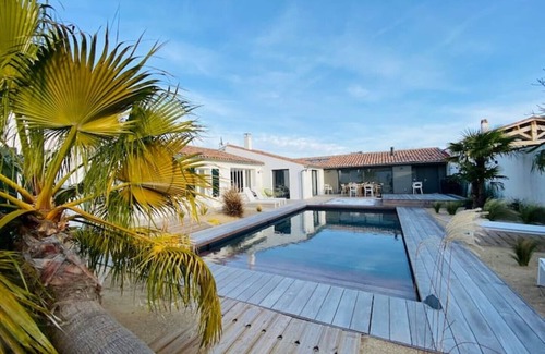 Loix Villa | VILLA FANTAISIE
