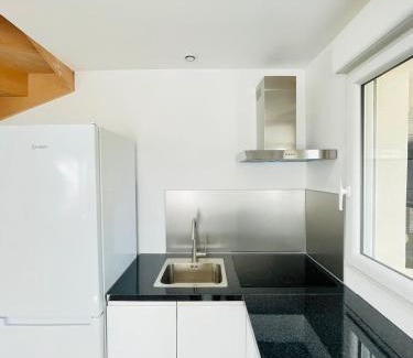 Coupvray Apartment | Villa Fantasia - 10 min Disneyland - 8 people