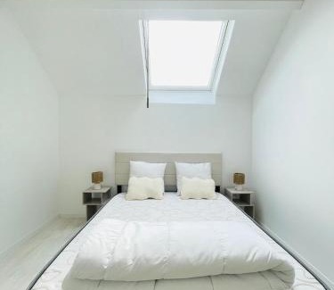 Coupvray Apartment | Villa Fantasia - 10 min Disneyland - 8 people