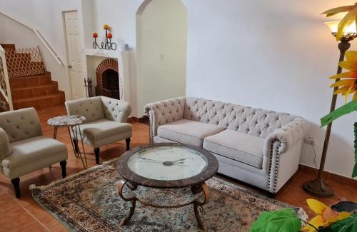Cerro Azul Ski Chalet | Villa Faris