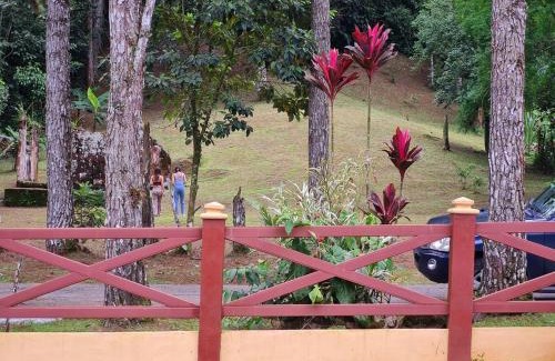 Cerro Azul Ski Chalet | Villa Faris