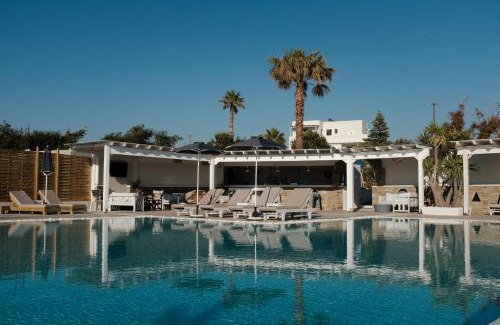 Naxos Hotel | Villa Faros Luxury Apartments & Suites