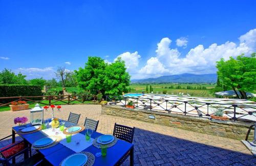 Fratticciola Villa | Villa Fattoria Le Giare
