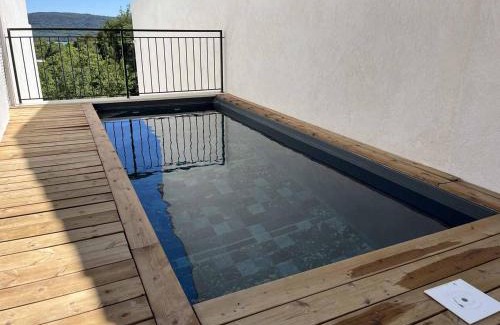 Sainte-Croix-du-Verdon Villa | Villa Fautea Verdon