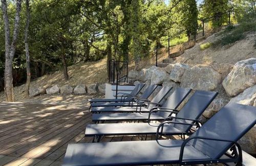 Sainte-Croix-du-Verdon Villa | Villa Fautea Verdon