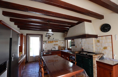 Monplaisant Villa | Villa Fauvel en Dordogne -Standing 10 people - private pool 6X12m