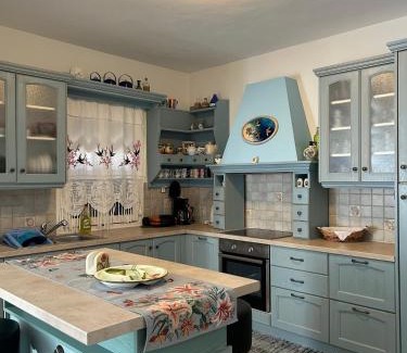 Aegiali House | Villa Fenia