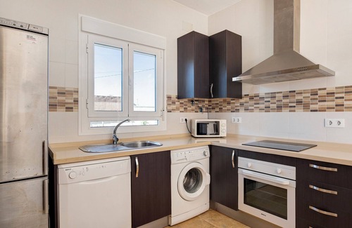 Conil de la Frontera House | Villa 'Fernando' with Private Pool, Private Terrace and Wi-Fi