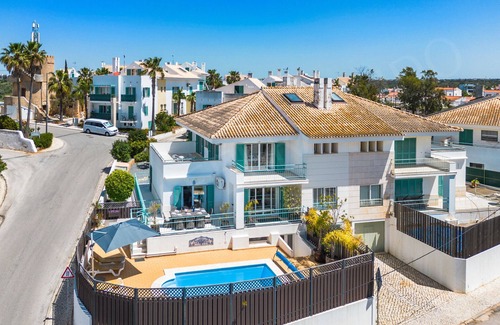 Ferragudo Villa | Villa Ferragudo