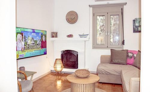 Gournai House | Villa Ficos