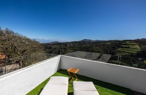 Santa Maria de Guia de Gran Canaria House | Villa Finca Rural Santa Cristina with Views