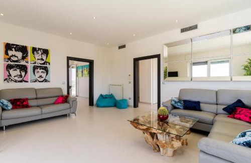 Gagliano del Capo Villa | Villa Finibus Terrae