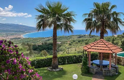 Casal Velino House | Villa Fiorita