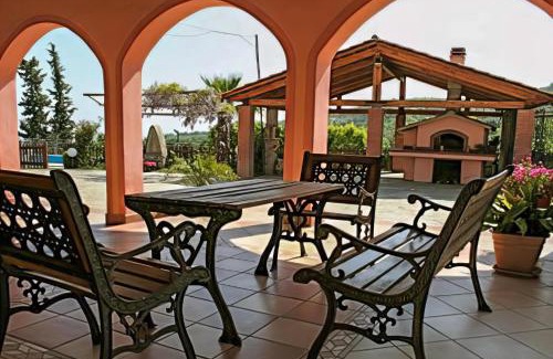 Casal Velino House | Villa Fiorita