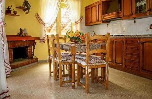 Casal Velino House | Villa Fiorita