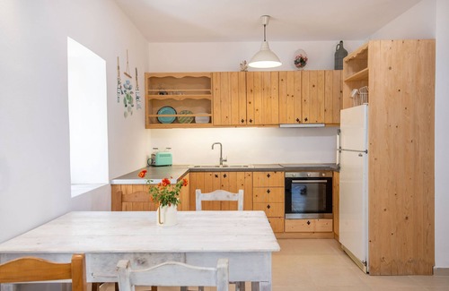 Korithi House | Villa Fioro