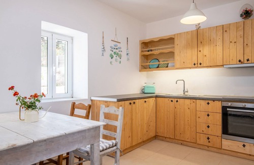 Korithi House | Villa Fioro