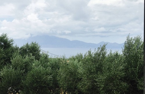 Korithi House | Villa Fioro
