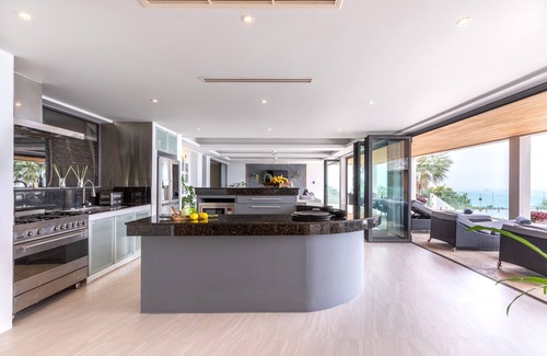 Bophut Hills Villa | Villa Firefly