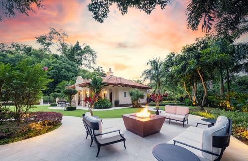 Herradura Villa | Villa Firenze, Costa Rica. All inclusive luxury