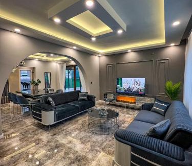 Sapanca Villa | Villa Fivestar Plus