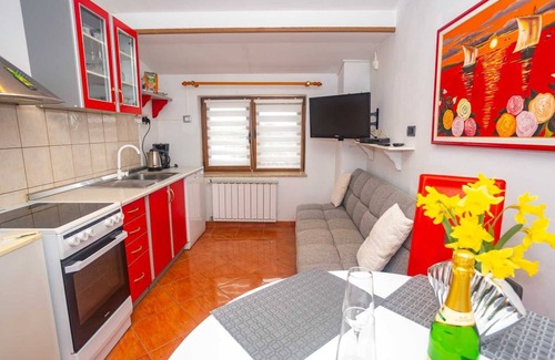Brajkovici Apartment | VILLA FJORD Two-Bedroom Apartment 3