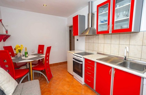 Brajkovici Apartment | VILLA FJORD Two-Bedroom Apartment 3