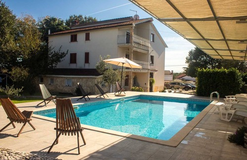 Brajkovici Apartment | VILLA FJORD Two-Bedroom Apartment 3