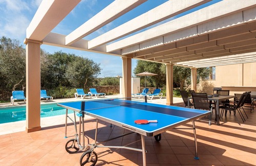 Ciutadella de Menorca Villa | Villa Flomertor 2