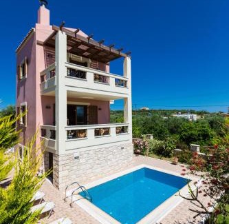 Adele Villa | Villa Flabellina