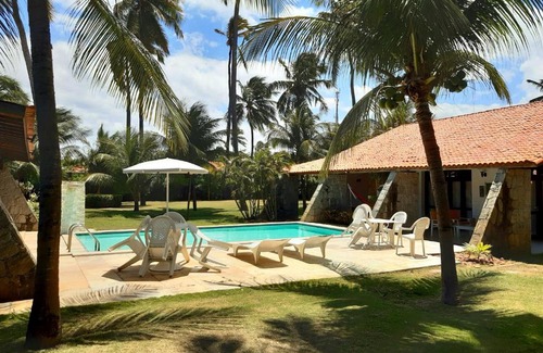 Cumbuco Villa | Villa Flamingo