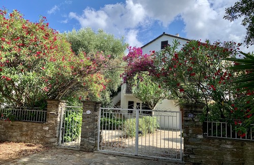Biguglia House | Villa Flamingo close to the beach