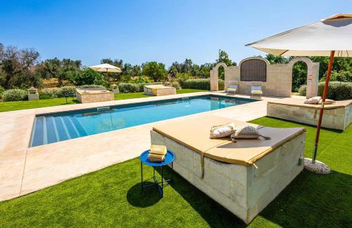 San Vito dei Normanni Villa | Villa Flavia by Villa Plus